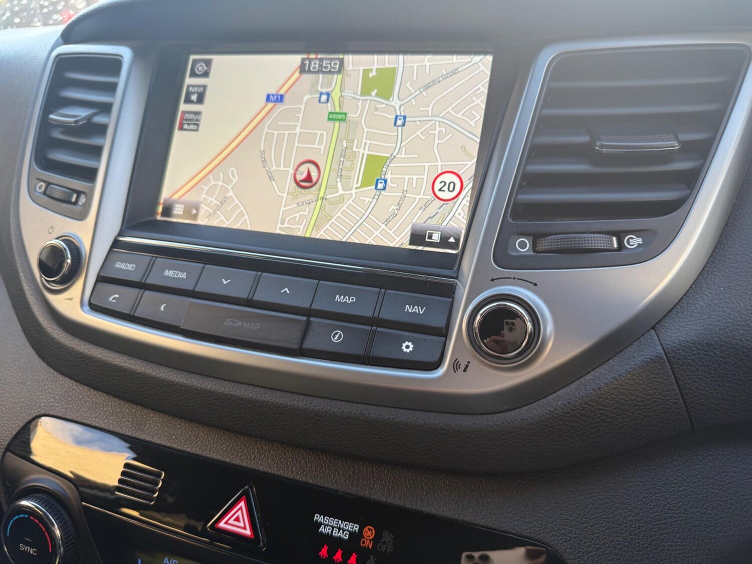 Used Hyundai TUCSON 2017 for sale - 76071850: Photo 32