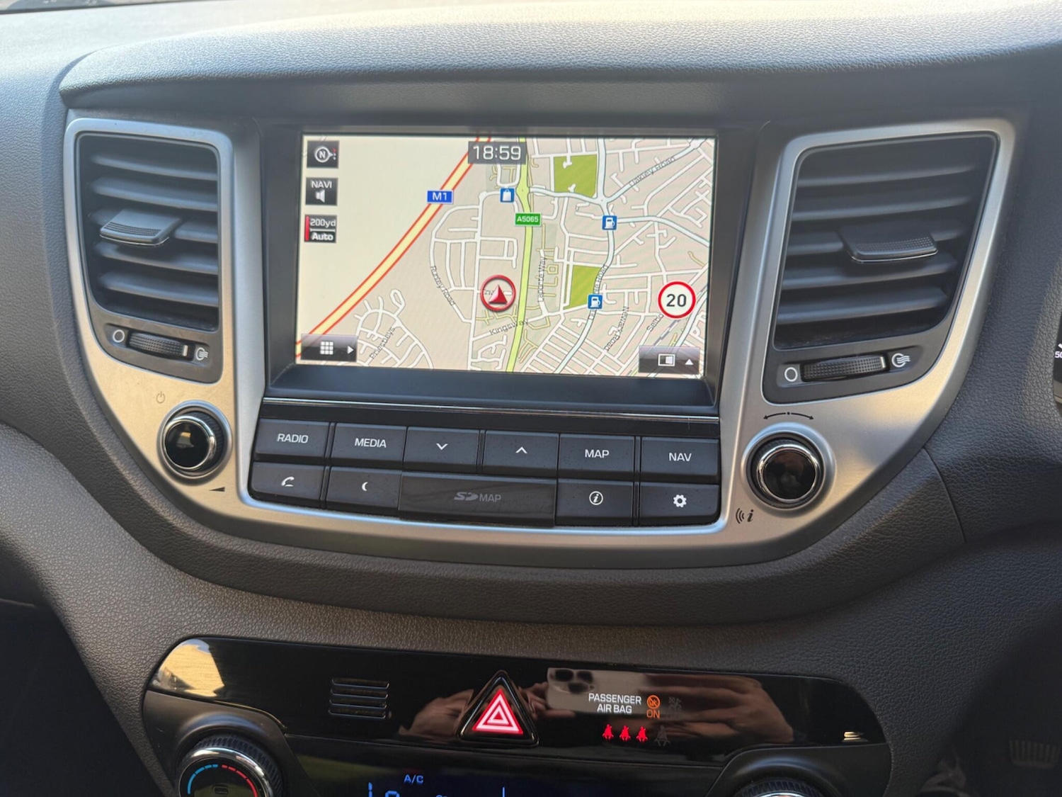 Used Hyundai TUCSON 2017 for sale - 76071850: Photo 33