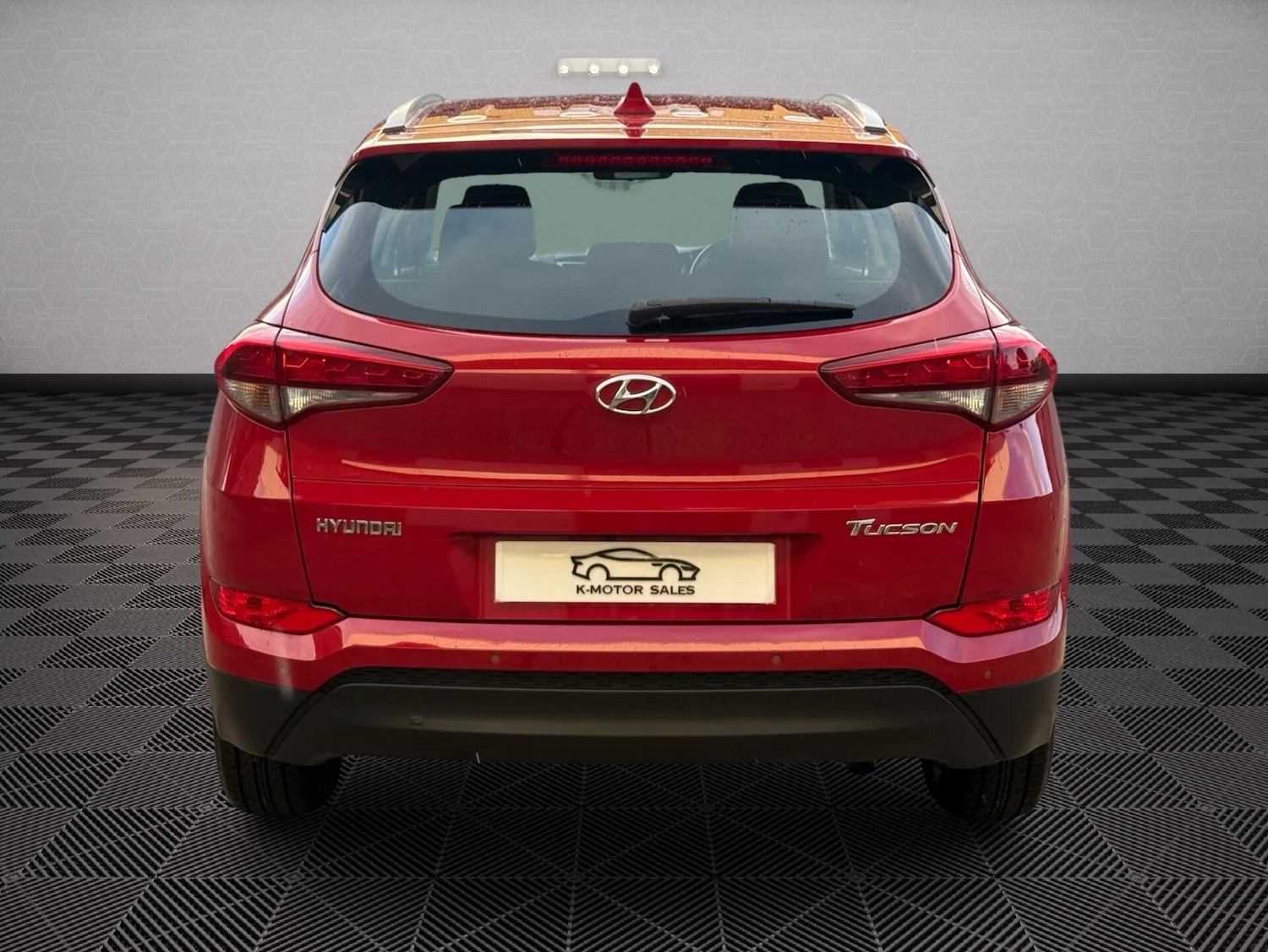 Used Hyundai TUCSON 2017 for sale - 76071850: Photo 5