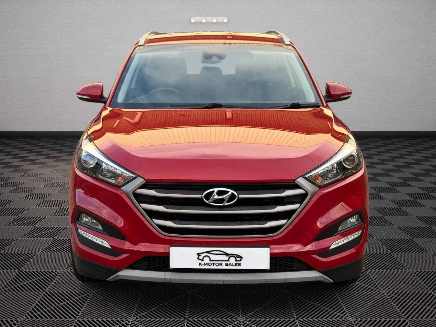 Used Hyundai TUCSON 2017 for sale - 76071850: Photo 9