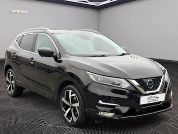 Nissan Qashqai feature image
