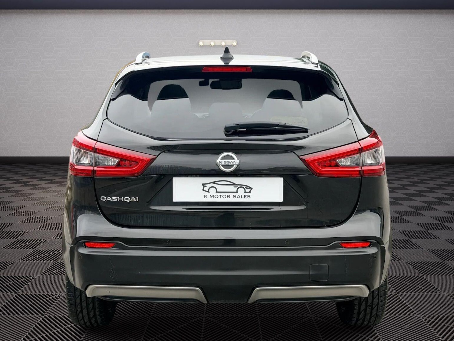 Used Nissan Qashqai 2017 for sale - 77029348: Photo 5