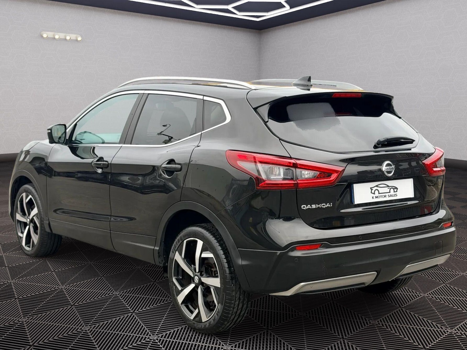 Used Nissan Qashqai 2017 for sale - 77029348: Photo 6