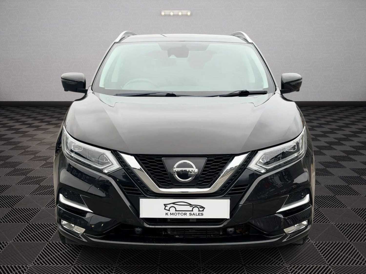 Used Nissan Qashqai 2017 for sale - 77029348: Photo 9