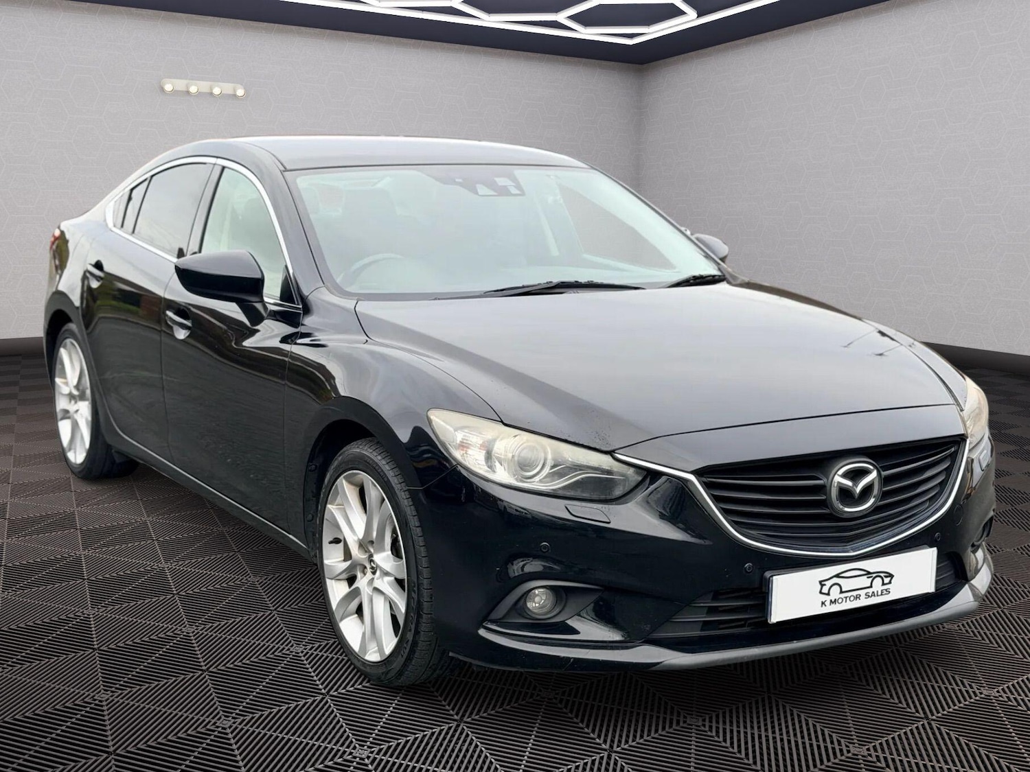 Used Mazda Mazda6 2015 for sale - 76550846: Photo 1