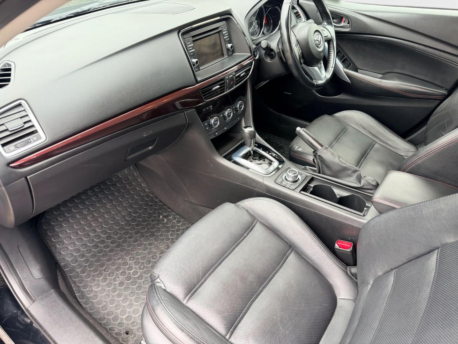 Used Mazda Mazda6 2015 for sale - 76550846: Photo 19