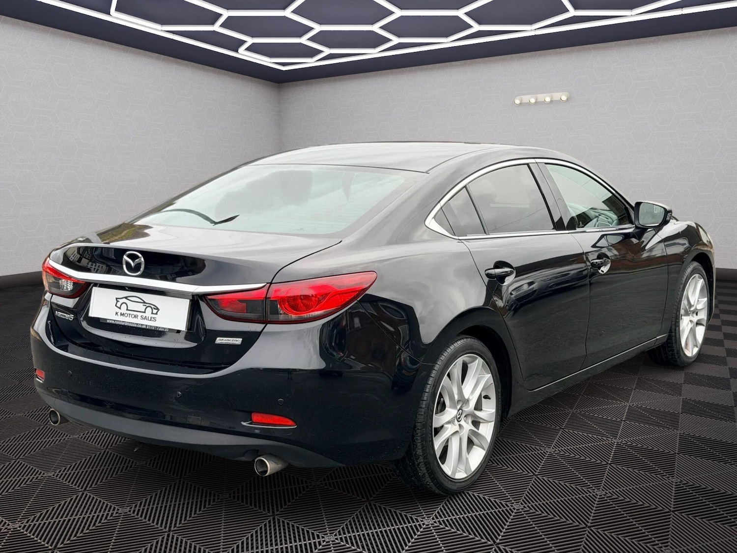 Used Mazda Mazda6 2015 for sale - 76550846: Photo 4