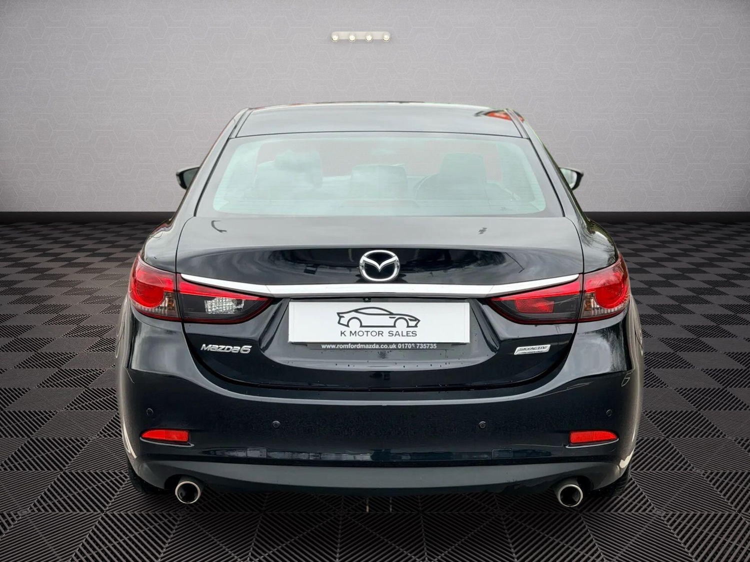 Used Mazda Mazda6 2015 for sale - 76550846: Photo 5