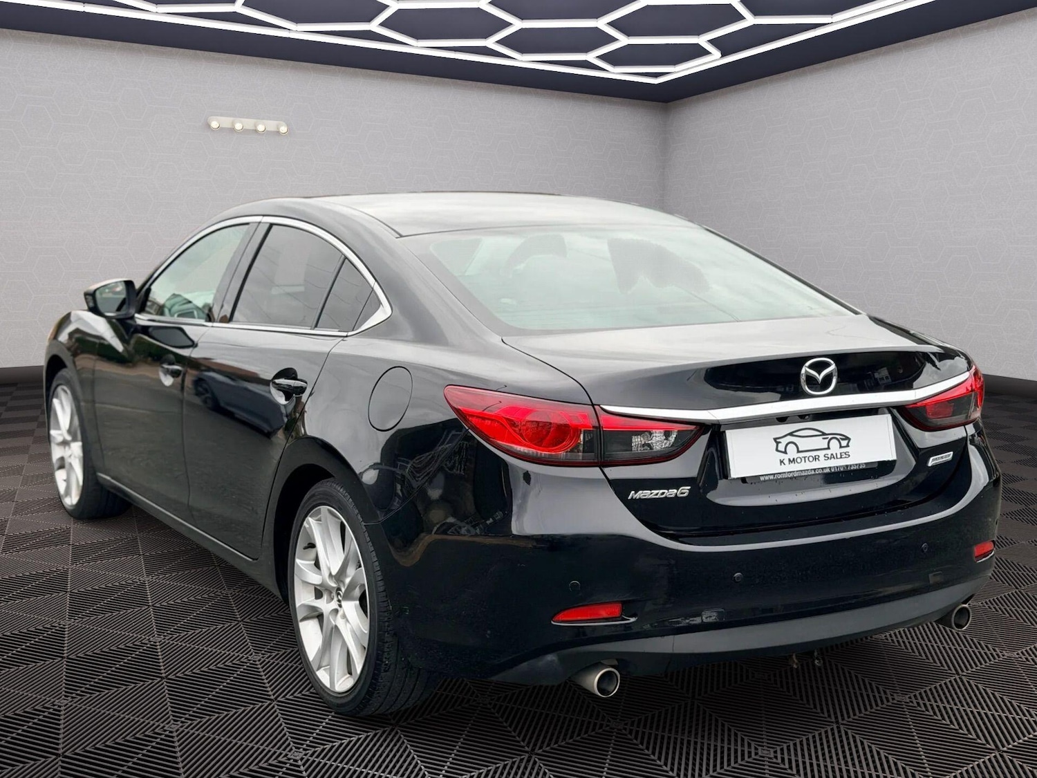 Used Mazda Mazda6 2015 for sale - 76550846: Photo 6