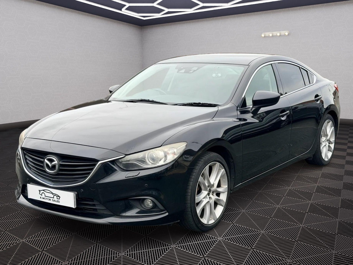Used Mazda Mazda6 2015 for sale - 76550846: Photo 8