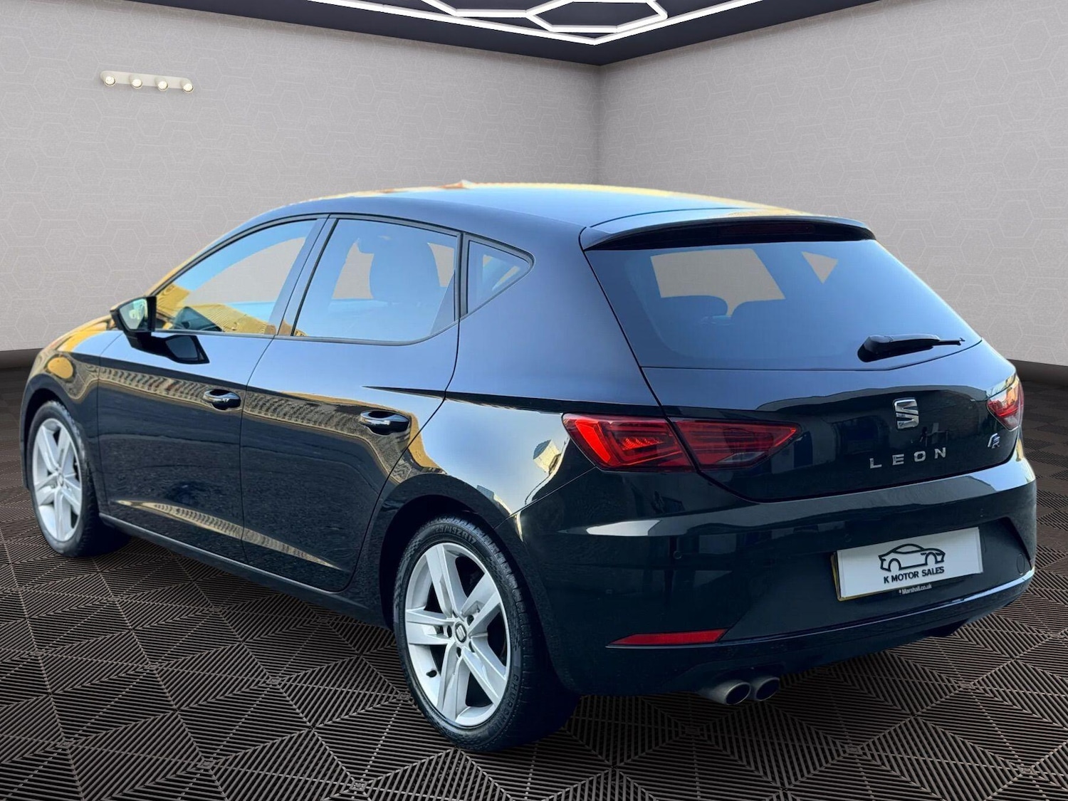 Used SEAT Leon 2019 for sale - 77015249: Photo 6