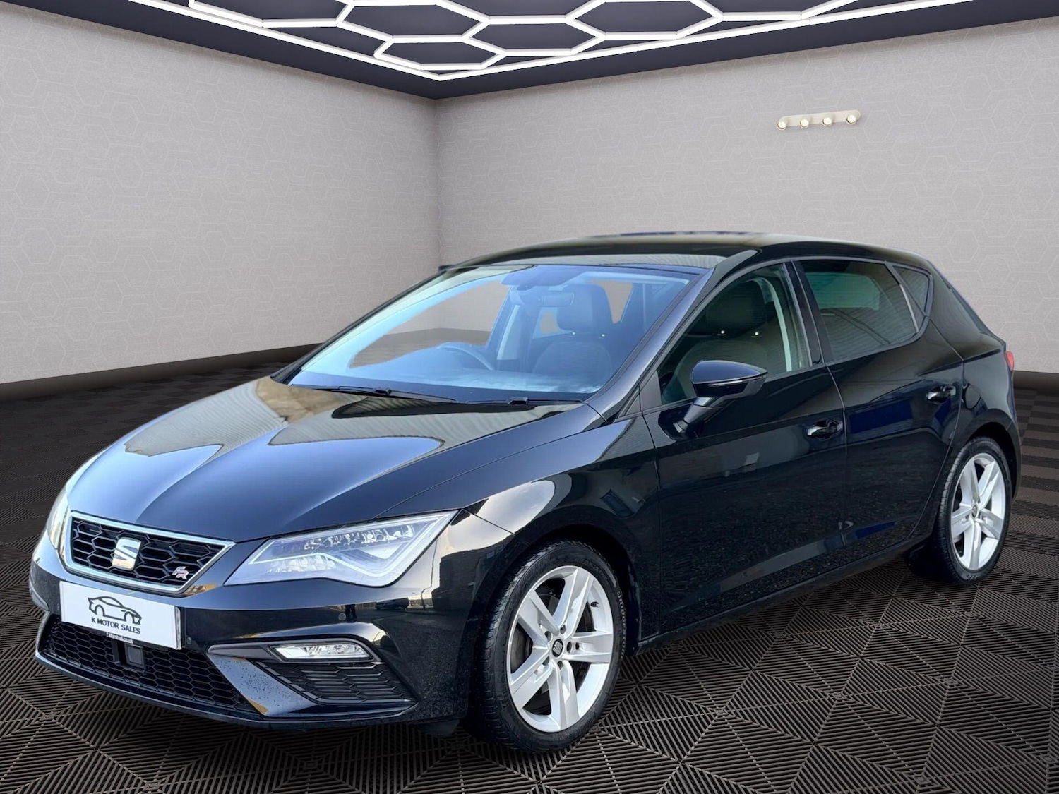 Used SEAT Leon 2019 for sale - 77015249: Photo 8