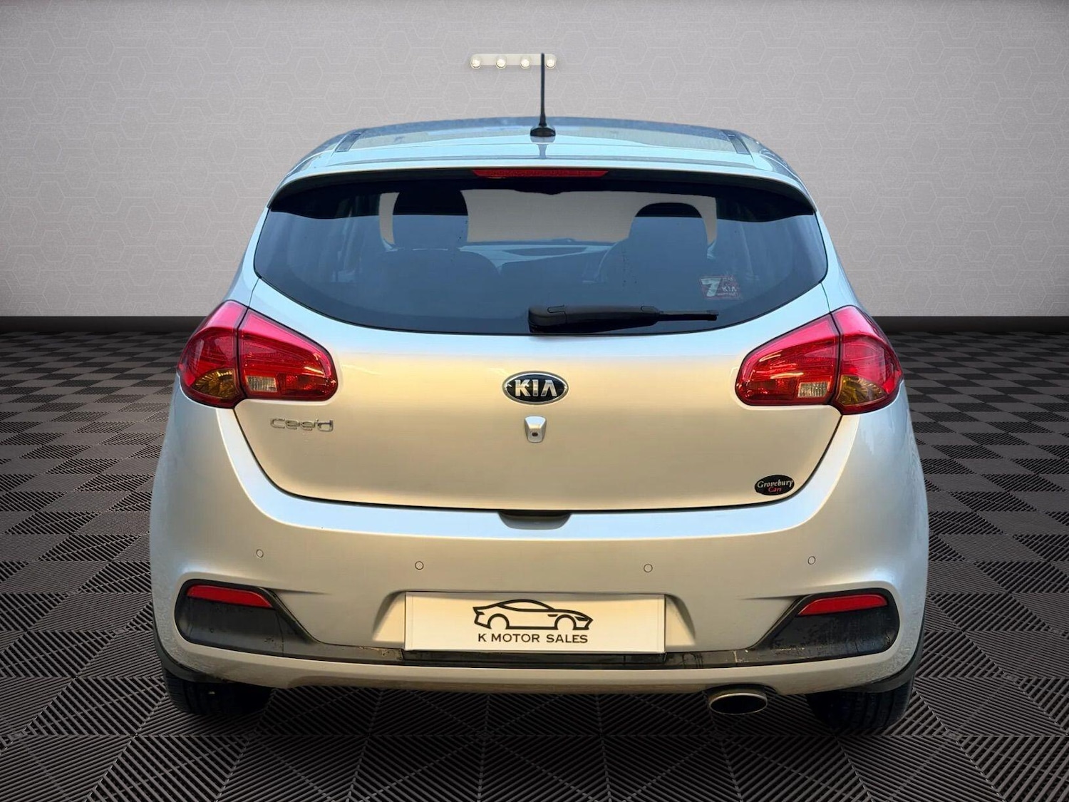 Used Kia Ceed 2015 for sale - 76433020: Photo 5