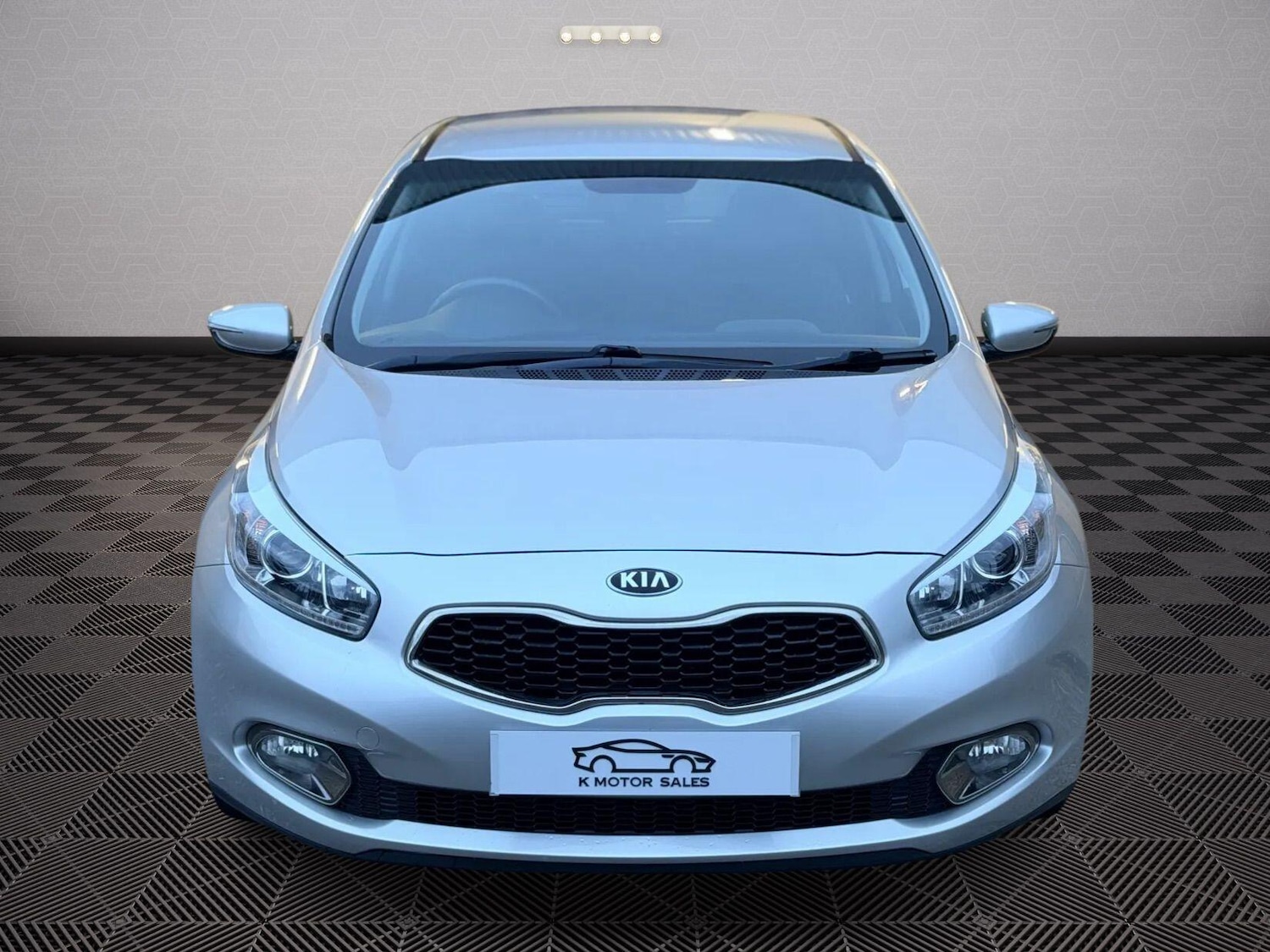Used Kia Ceed 2015 for sale - 76433020: Photo 9