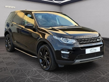 Used Land Rover Discovery Sport 2018 for sale - 76072939: Photo