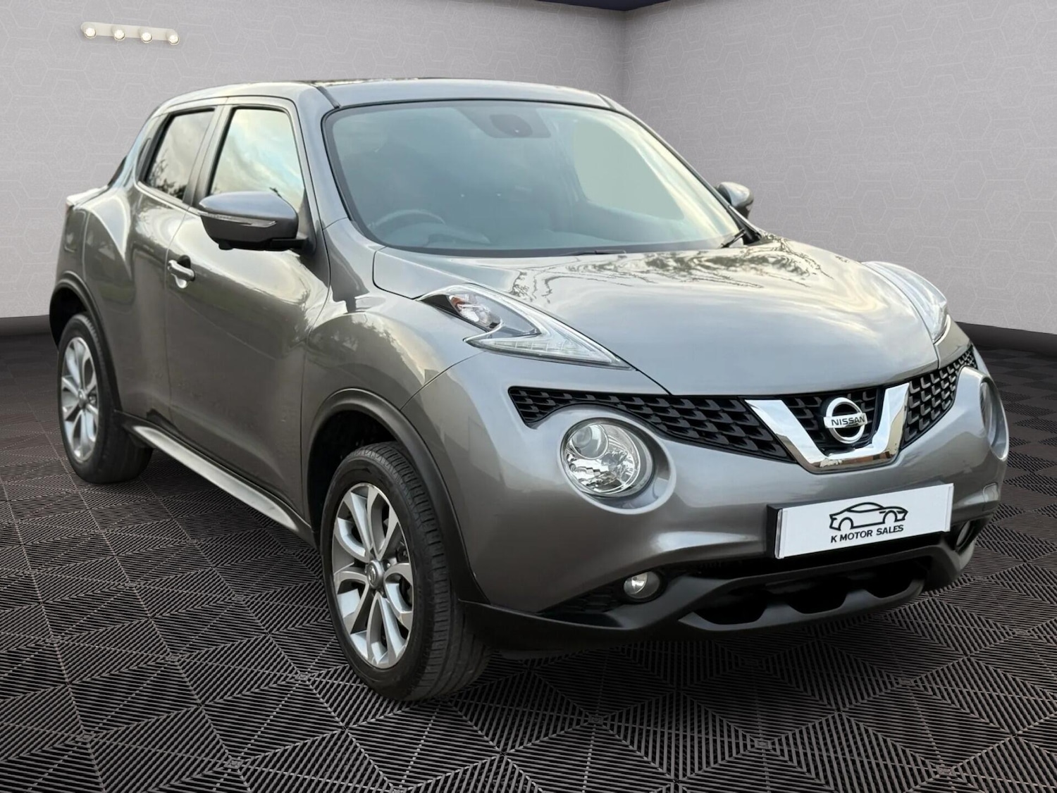 Used Nissan Juke 2018 for sale - 76071876: Photo 1