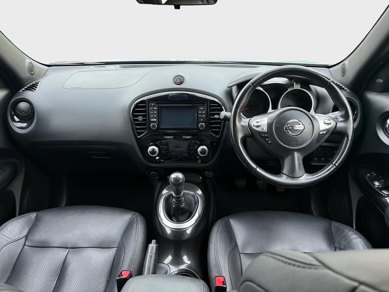 Used Nissan Juke 2018 for sale - 76071876: Photo 10