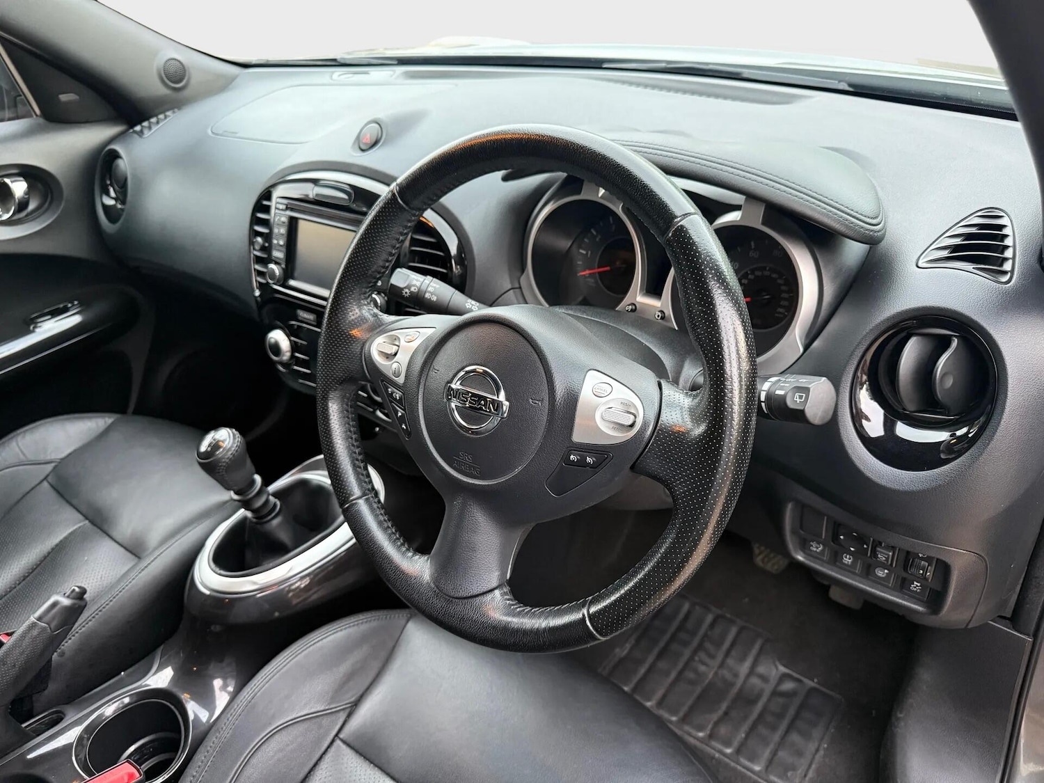 Used Nissan Juke 2018 for sale - 76071876: Photo 11