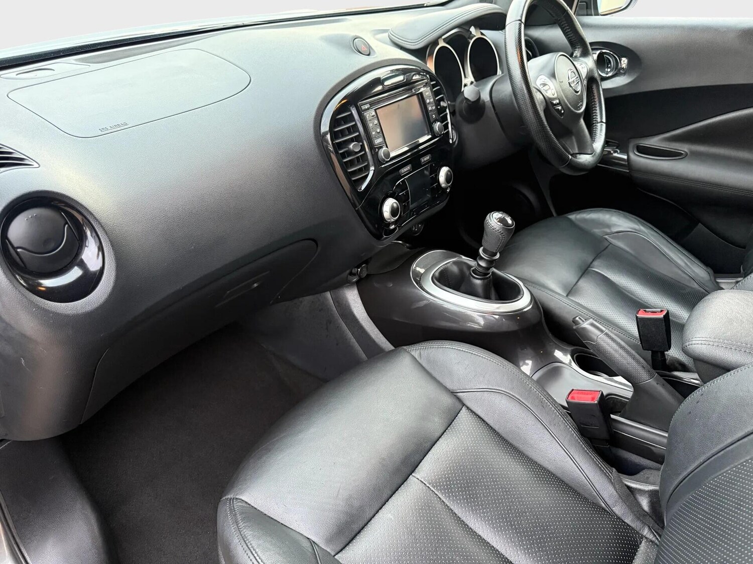 Used Nissan Juke 2018 for sale - 76071876: Photo 20