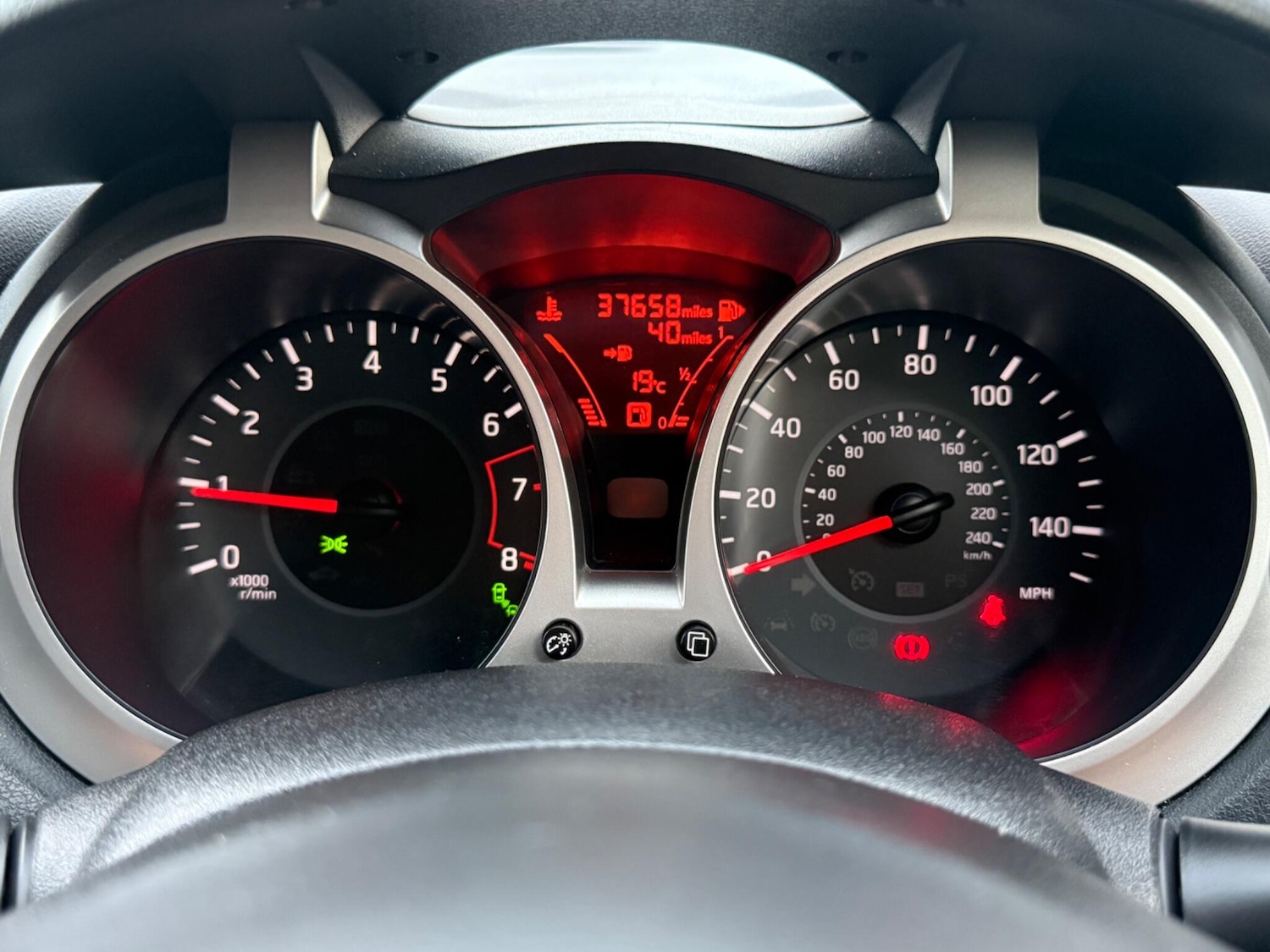 Used Nissan Juke 2018 for sale - 76071876: Photo 28