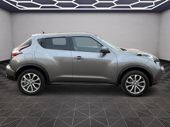 Used Nissan Juke 2018 for sale - 76071876: Photo