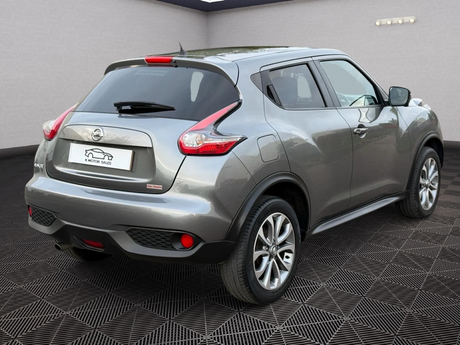 Used Nissan Juke 2018 for sale - 76071876: Photo 4