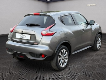Used Nissan Juke 2018 for sale - 76071876: Photo