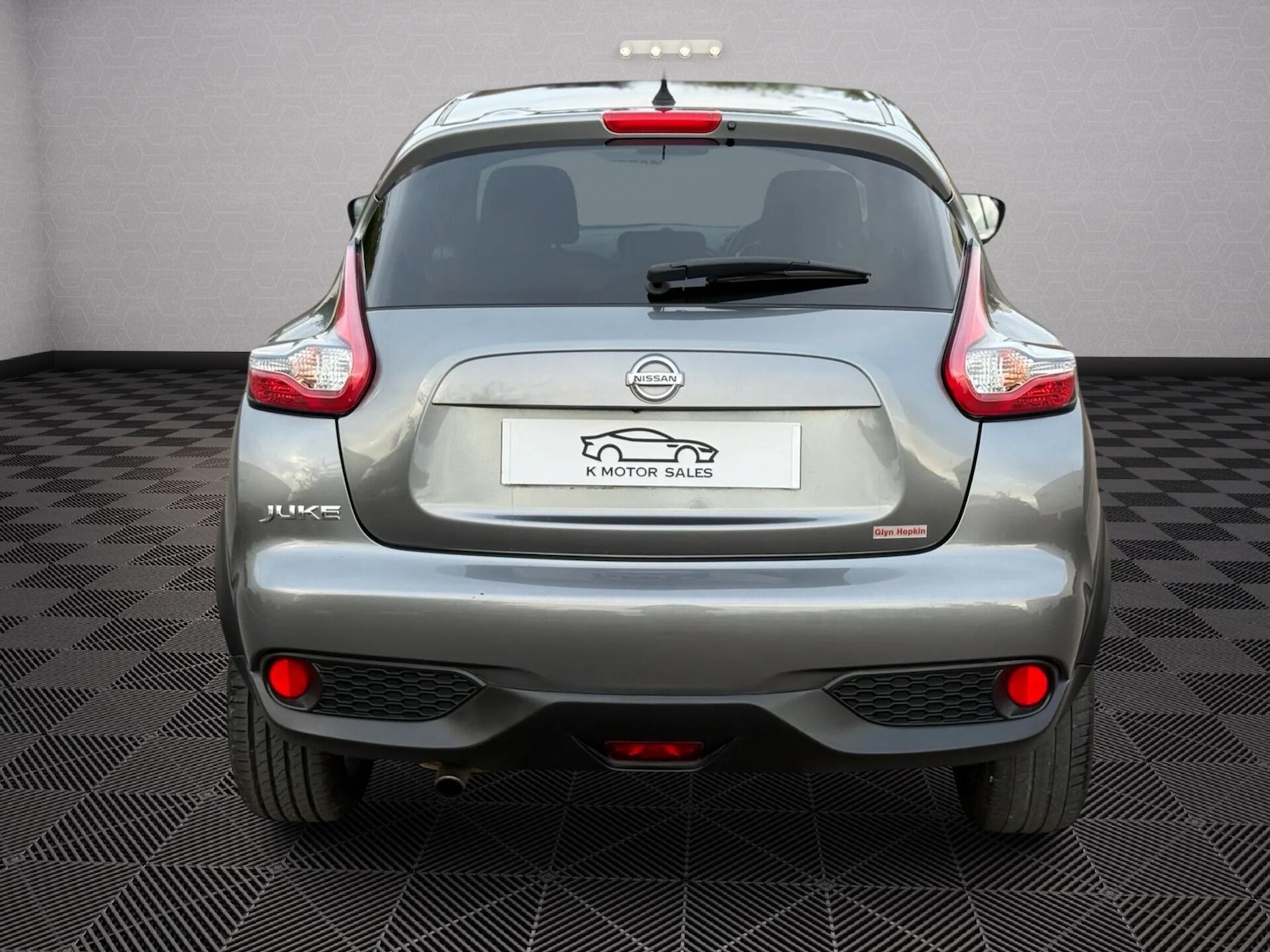 Used Nissan Juke 2018 for sale - 76071876: Photo 5