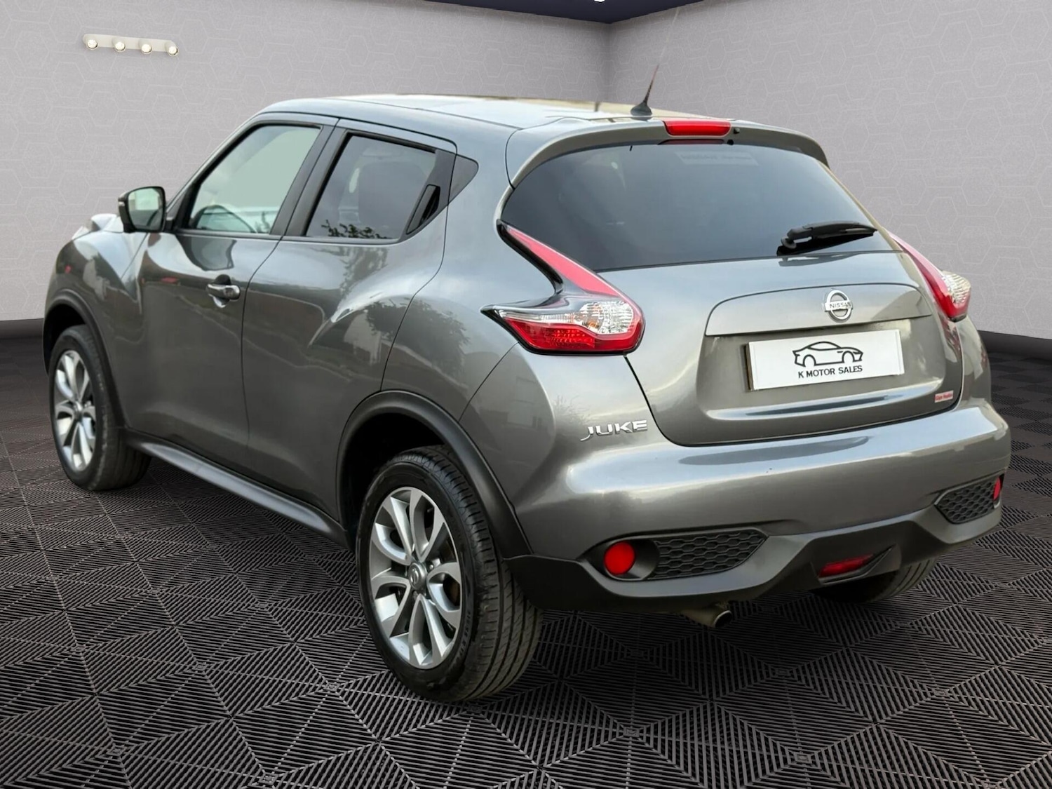 Used Nissan Juke 2018 for sale - 76071876: Photo 6
