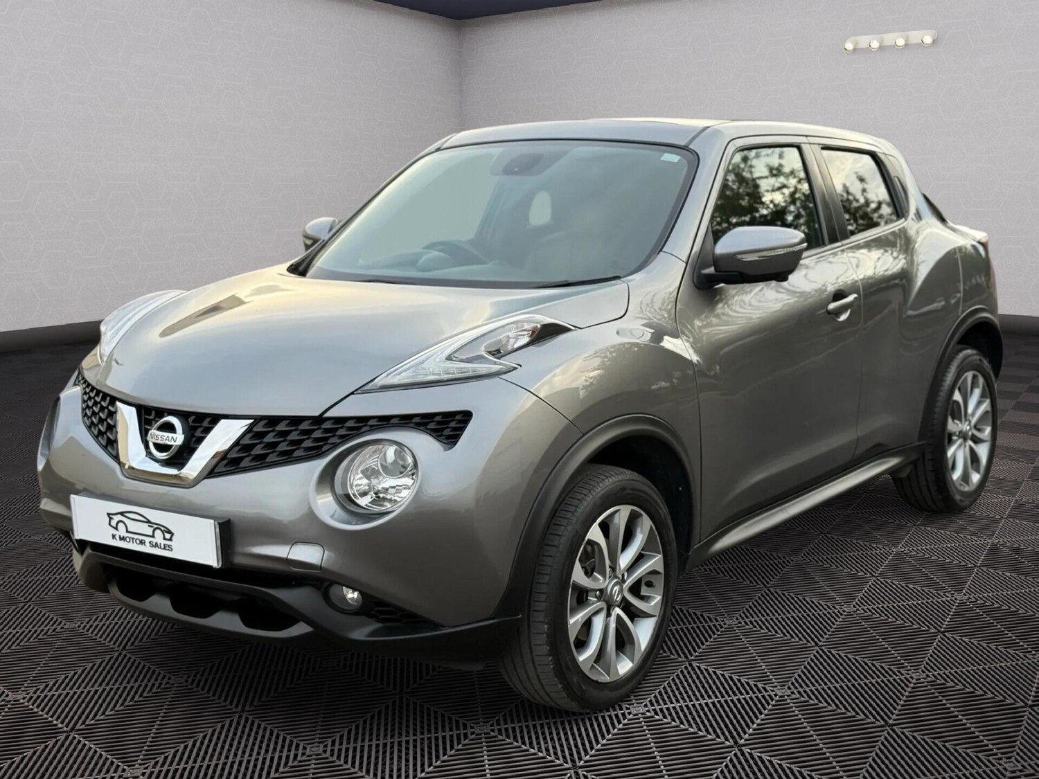 Used Nissan Juke 2018 for sale - 76071876: Photo 8