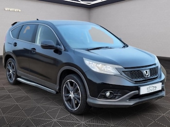 Honda CR-V feature image