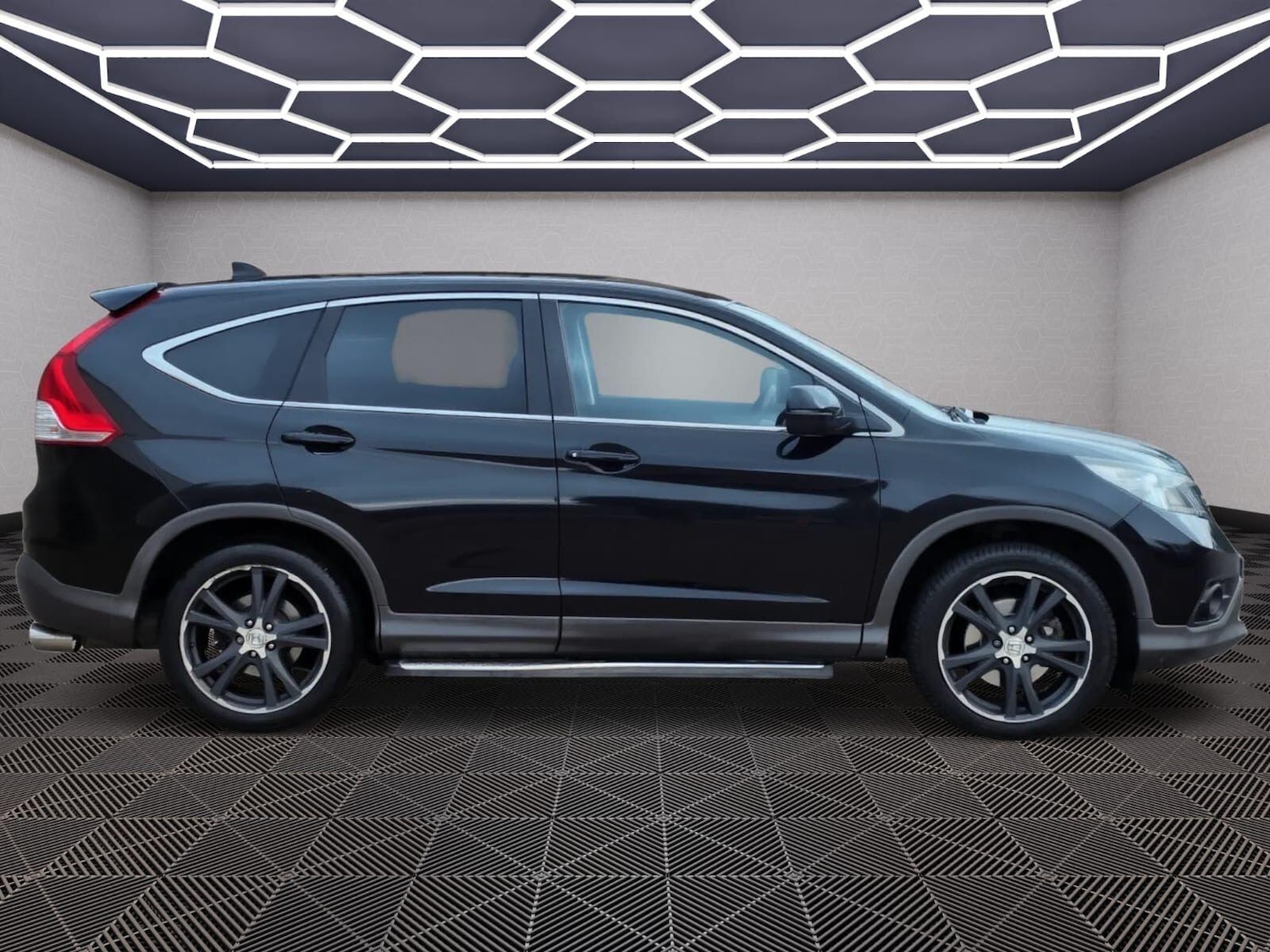 Used Honda CR-V 2014 for sale - 78086047: Photo 3