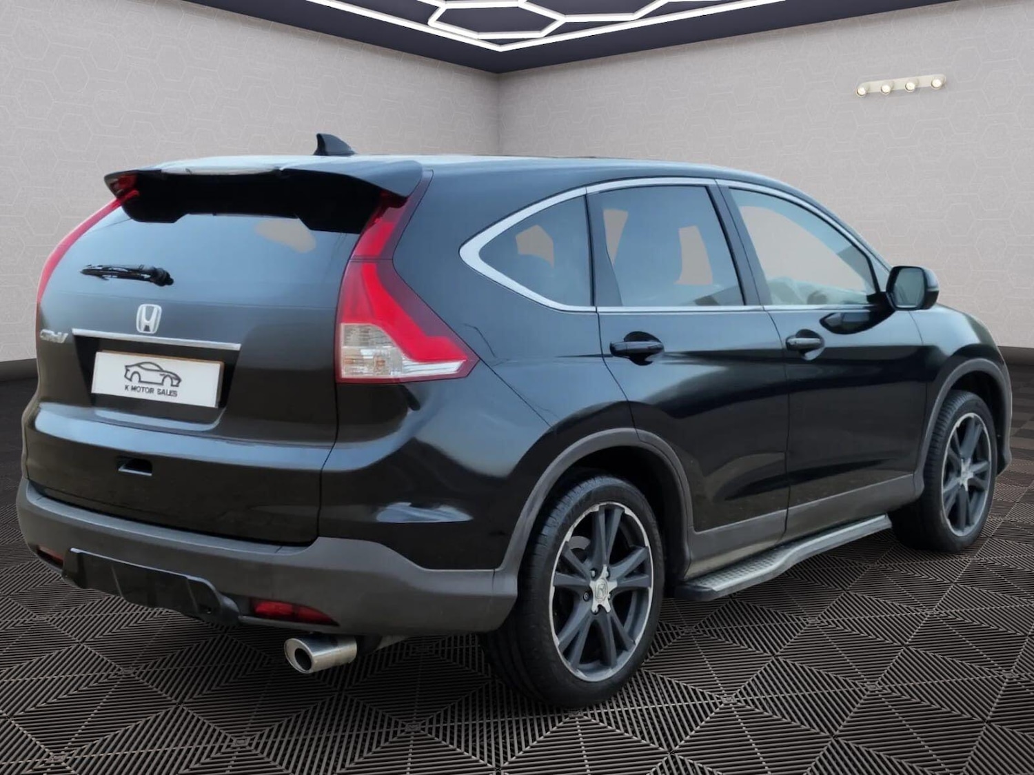 Used Honda CR-V 2014 for sale - 78086047: Photo 4