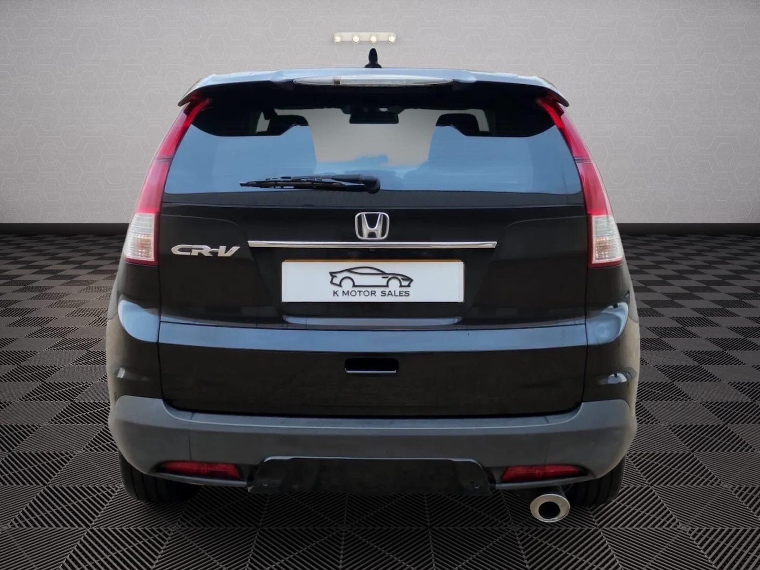 Used Honda CR-V 2014 for sale - 78086047: Photo 5