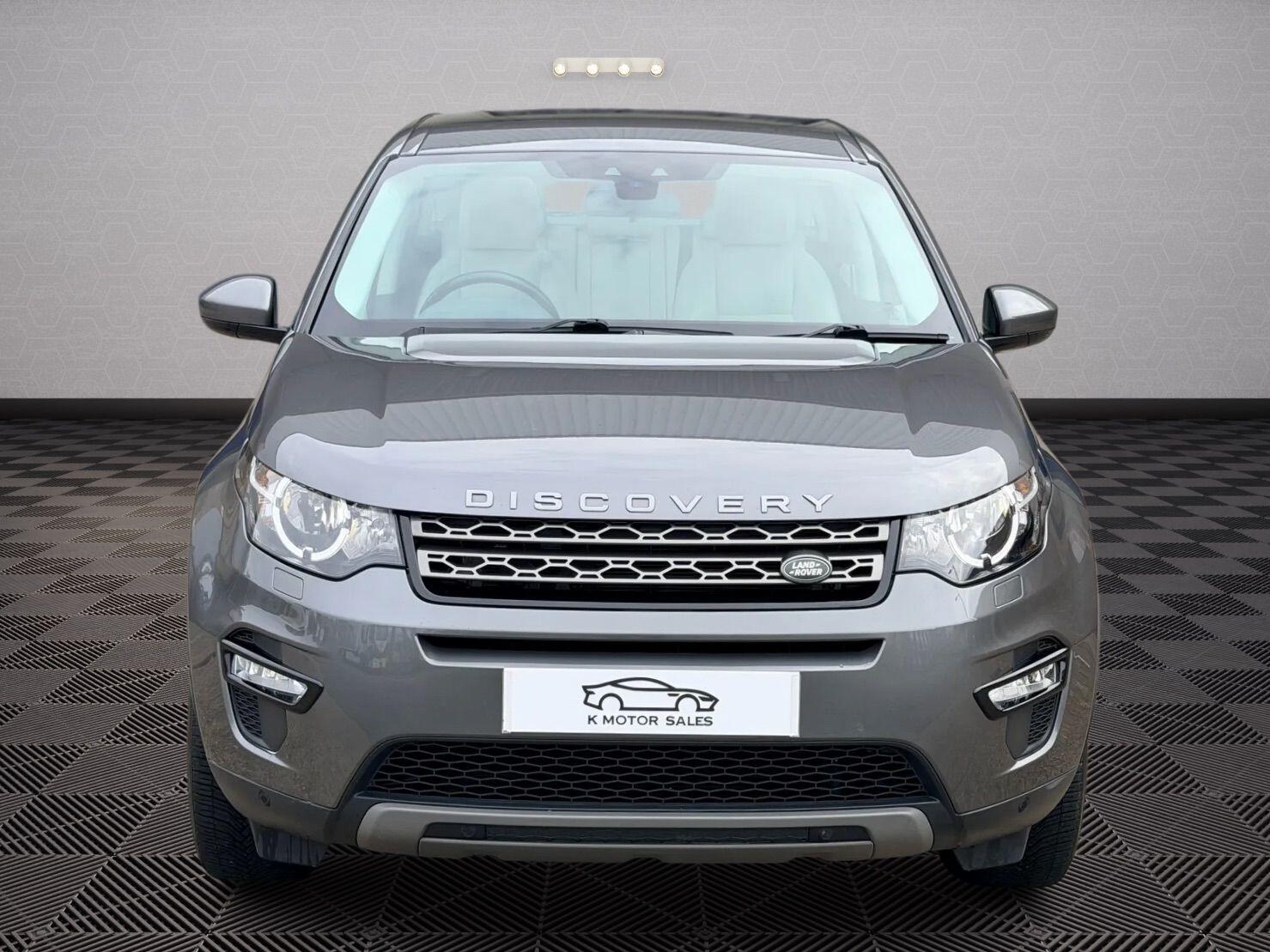 Used Land Rover Discovery Sport 2019 for sale - 76990425: Photo 9