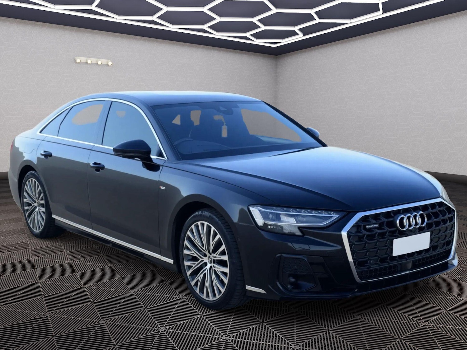 Used Audi A8 for sale - 77549994: Photo 1