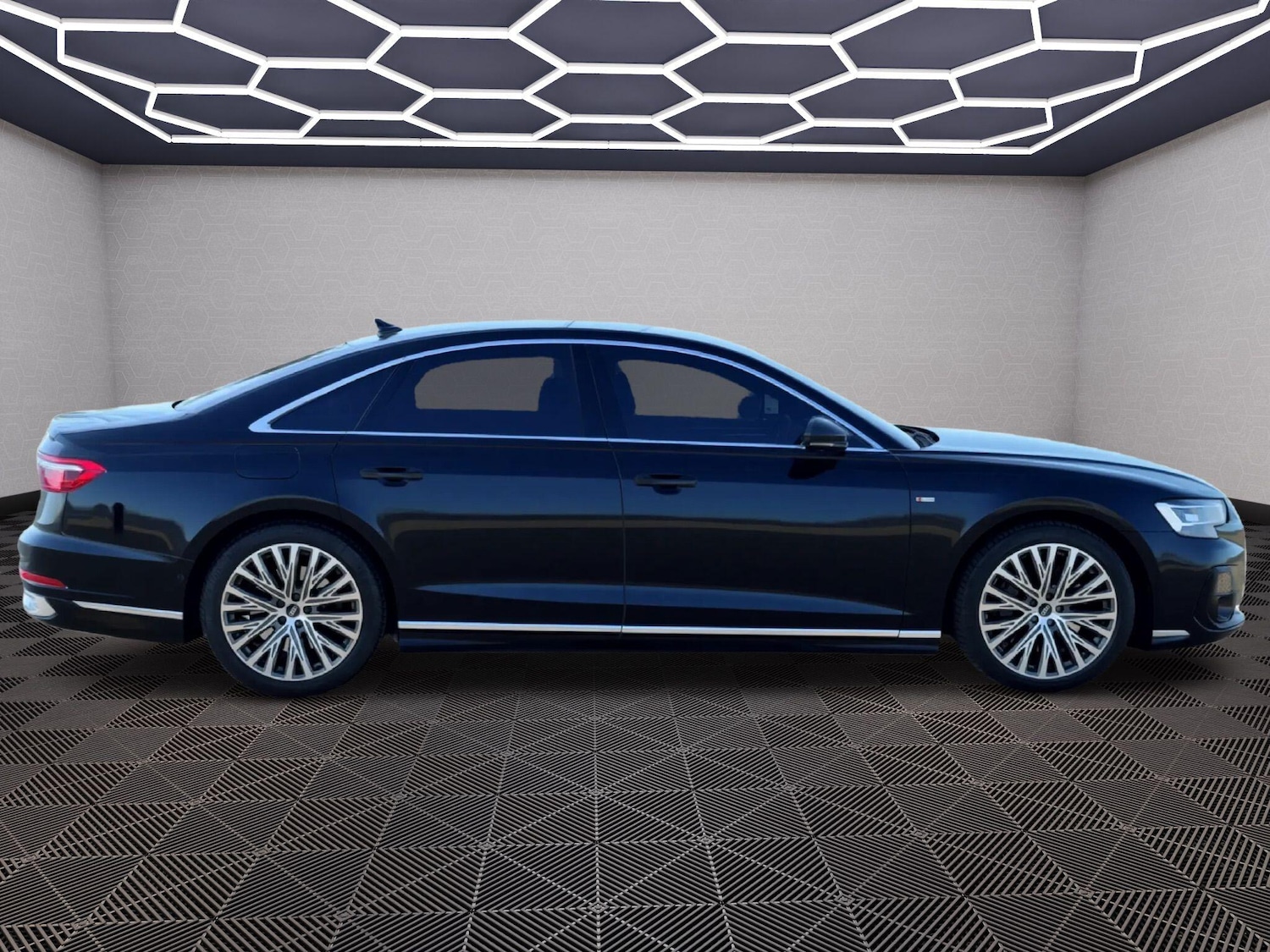 Used Audi A8 for sale - 77549994: Photo 3