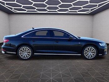 Used Audi A8 2022 for sale - 77549994: Photo