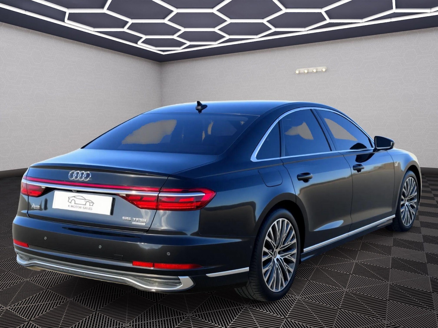 Used Audi A8 for sale - 77549994: Photo 4