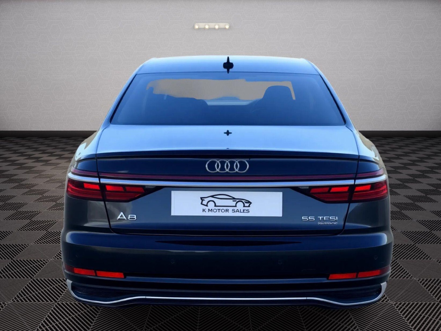 Used Audi A8 for sale - 77549994: Photo 5