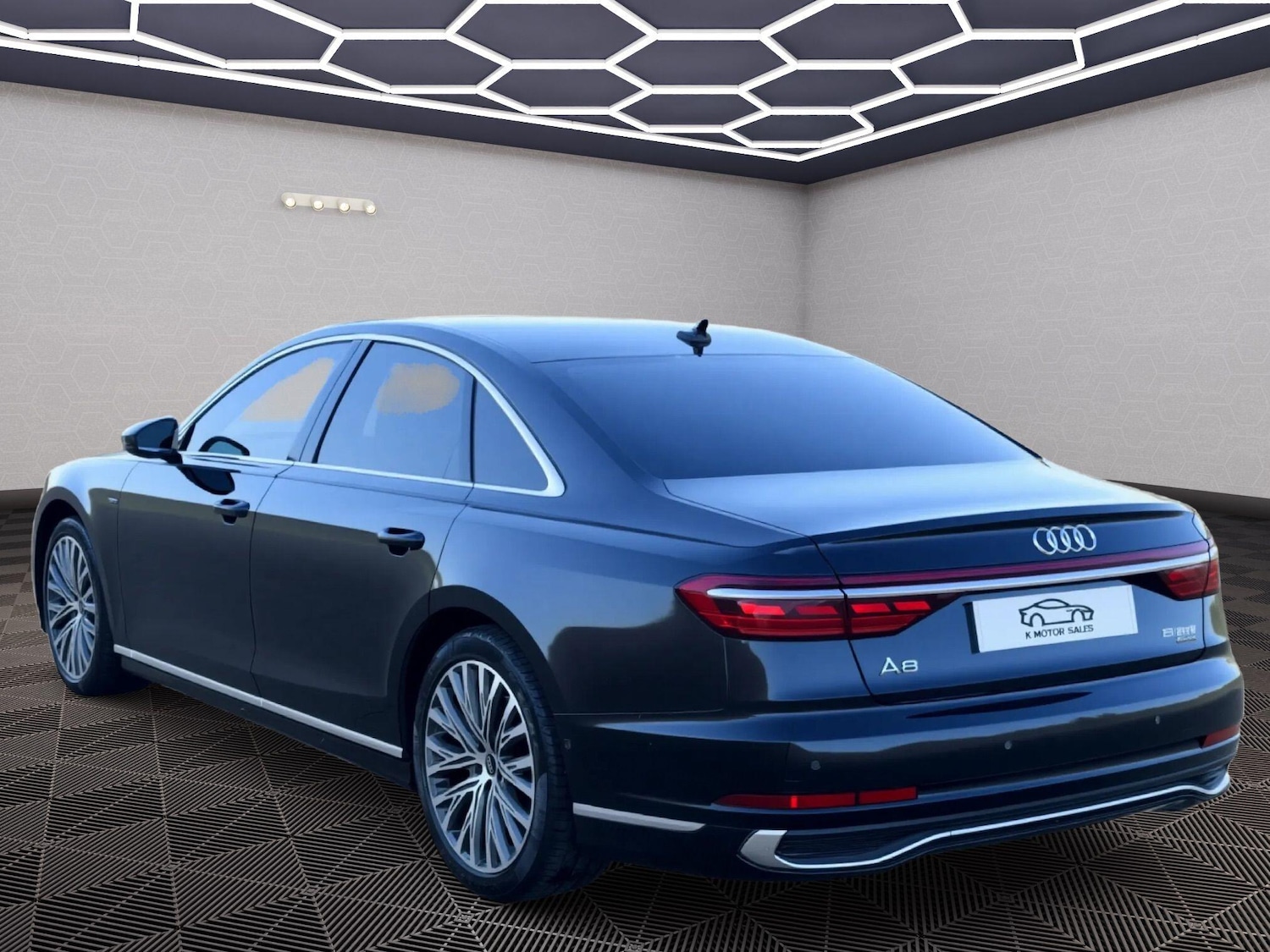 Used Audi A8 for sale - 77549994: Photo 6