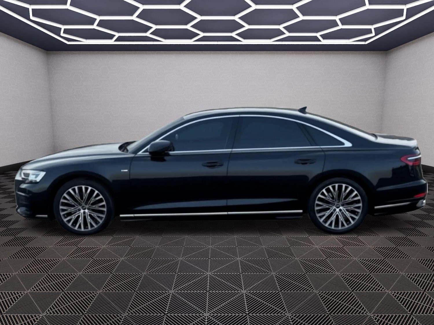 Used Audi A8 for sale - 77549994: Photo 7