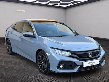 2017 (17) - 1.0 VTEC Turbo EX 5dr CVT