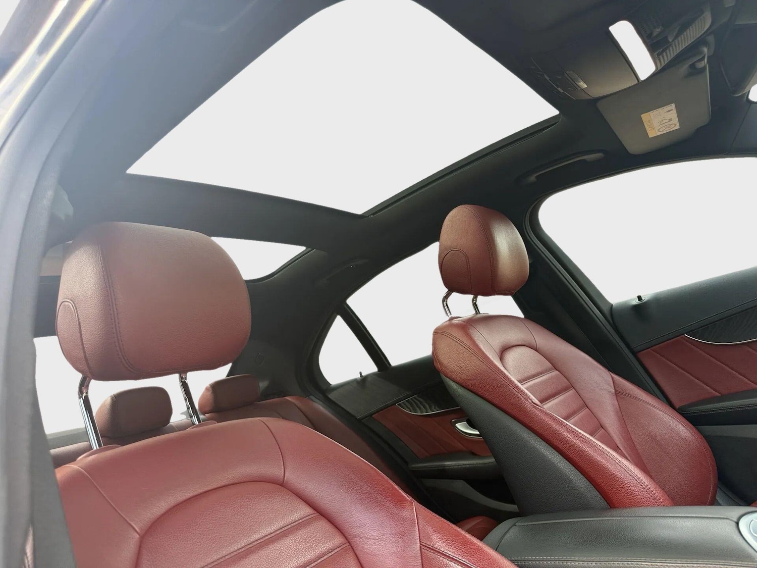 Used Mercedes-Benz C Class 2015 for sale - 77074039: Photo 13