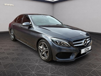 Used Mercedes-Benz C Class 2015 for sale - 77074039: Photo