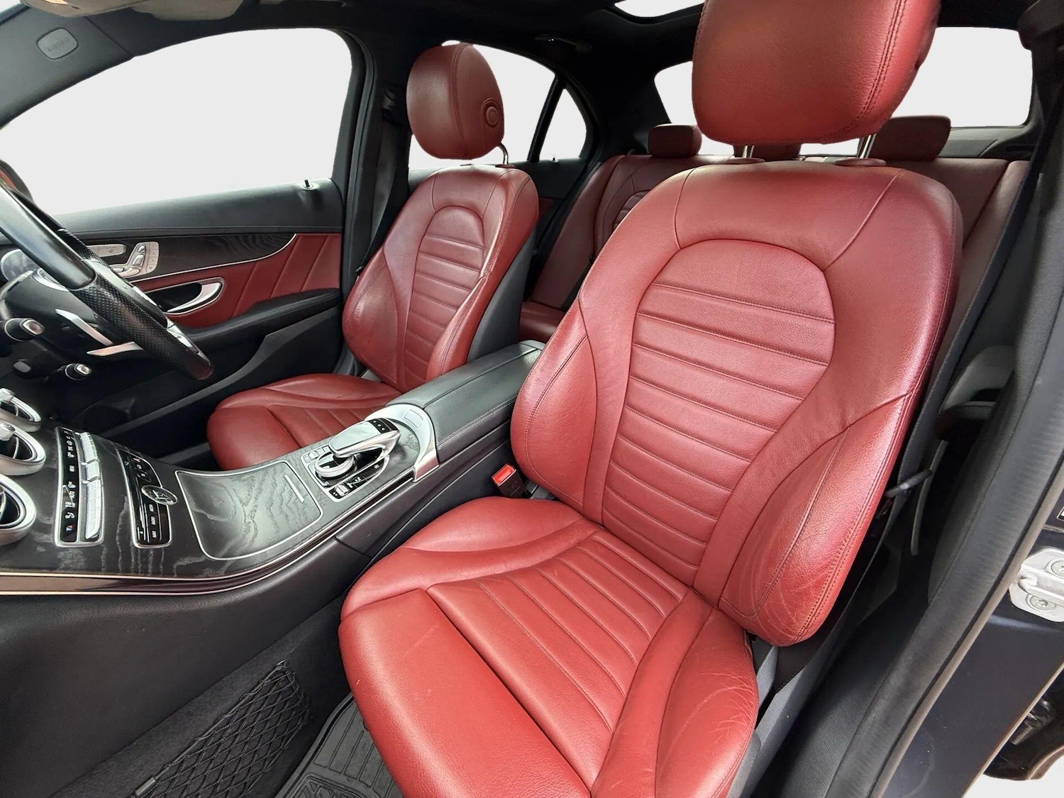 Used Mercedes-Benz C Class 2015 for sale - 77074039: Photo 22