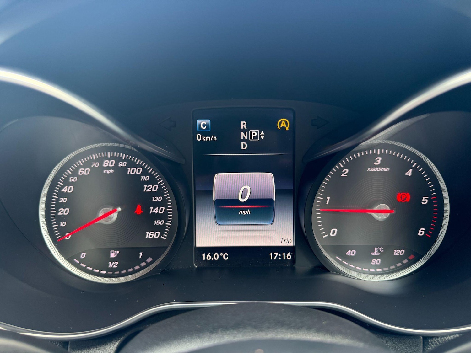 Used Mercedes-Benz C Class 2015 for sale - 77074039: Photo 27