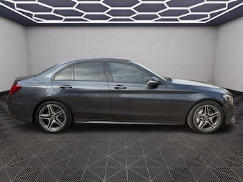 Used Mercedes-Benz C Class 2015 for sale - 77074039: Photo