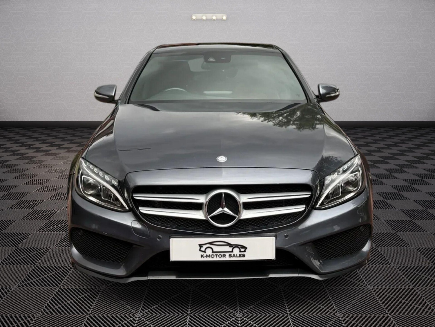 Used Mercedes-Benz C Class 2015 for sale - 77074039: Photo 9