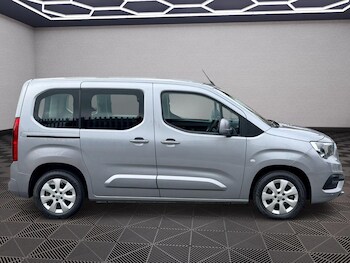 Used Vauxhall Combo Life 2020 for sale - 76260013: Photo 3